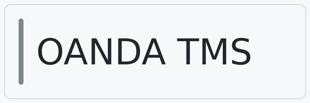 OANDA TMS logo