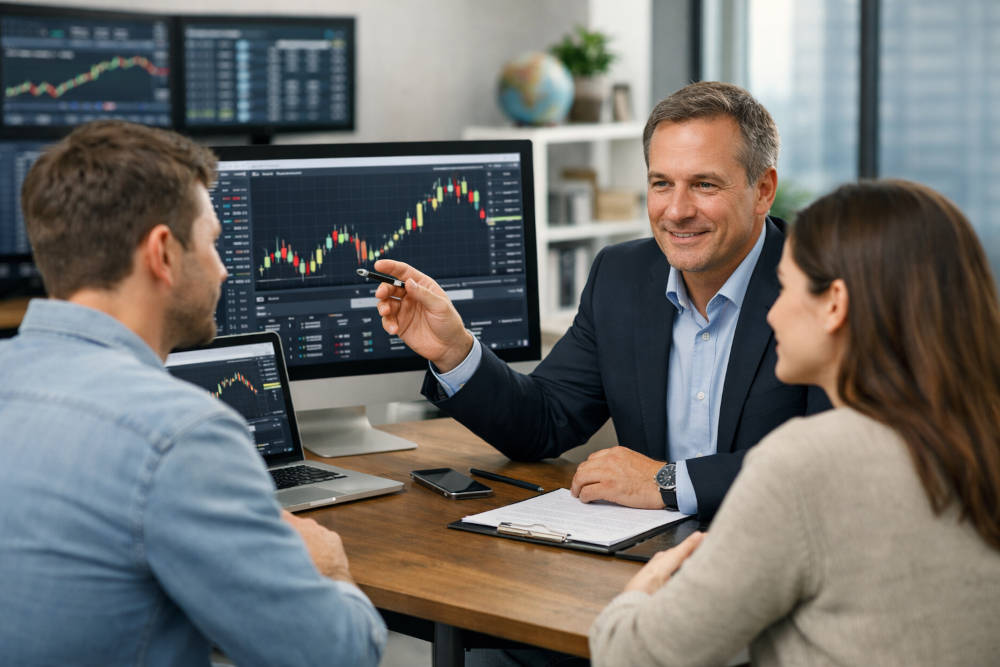 Wat is een introducing broker?