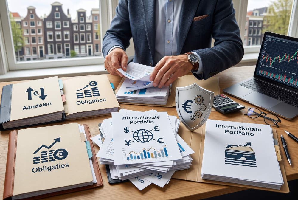 Valutarisico bij aandelen en obligaties: wanneer hedgen werkt voor eurobeleggers